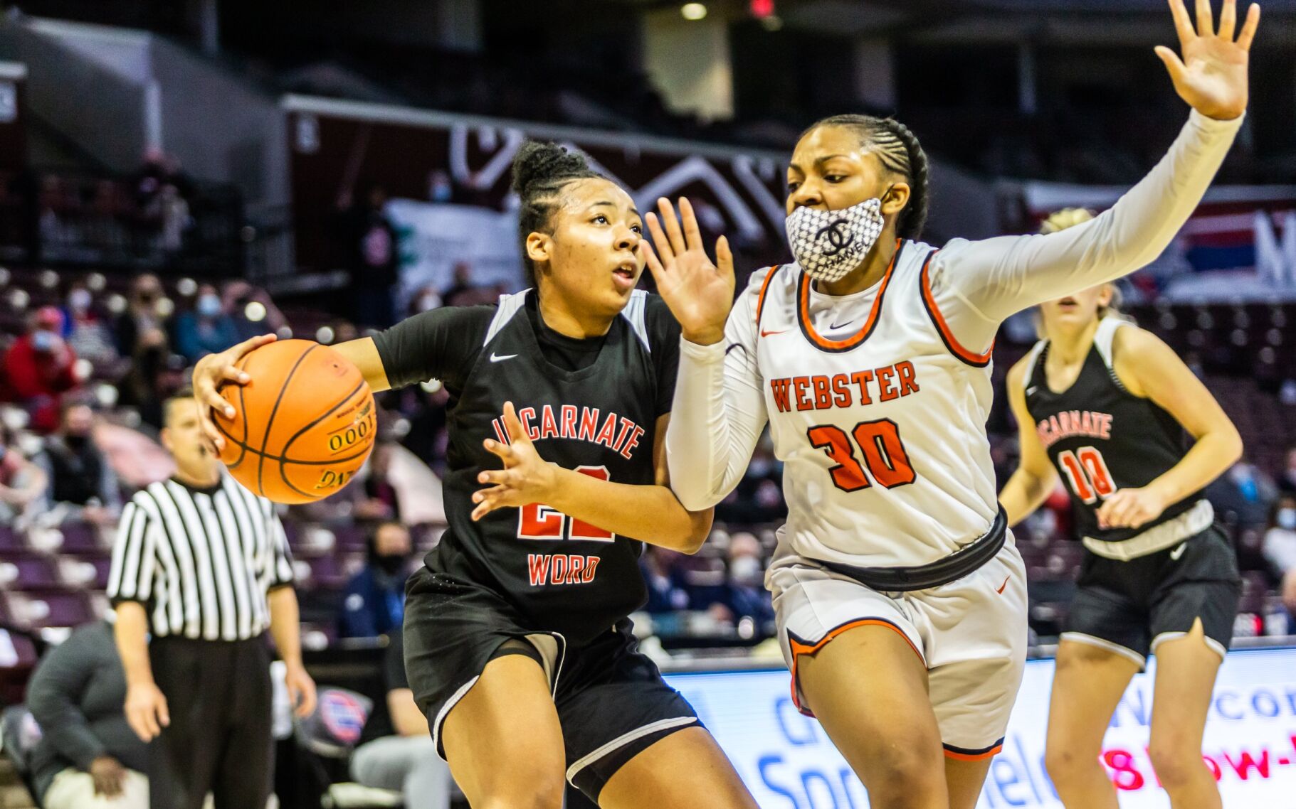 Incarnate Word 58, Webster Groves 37
